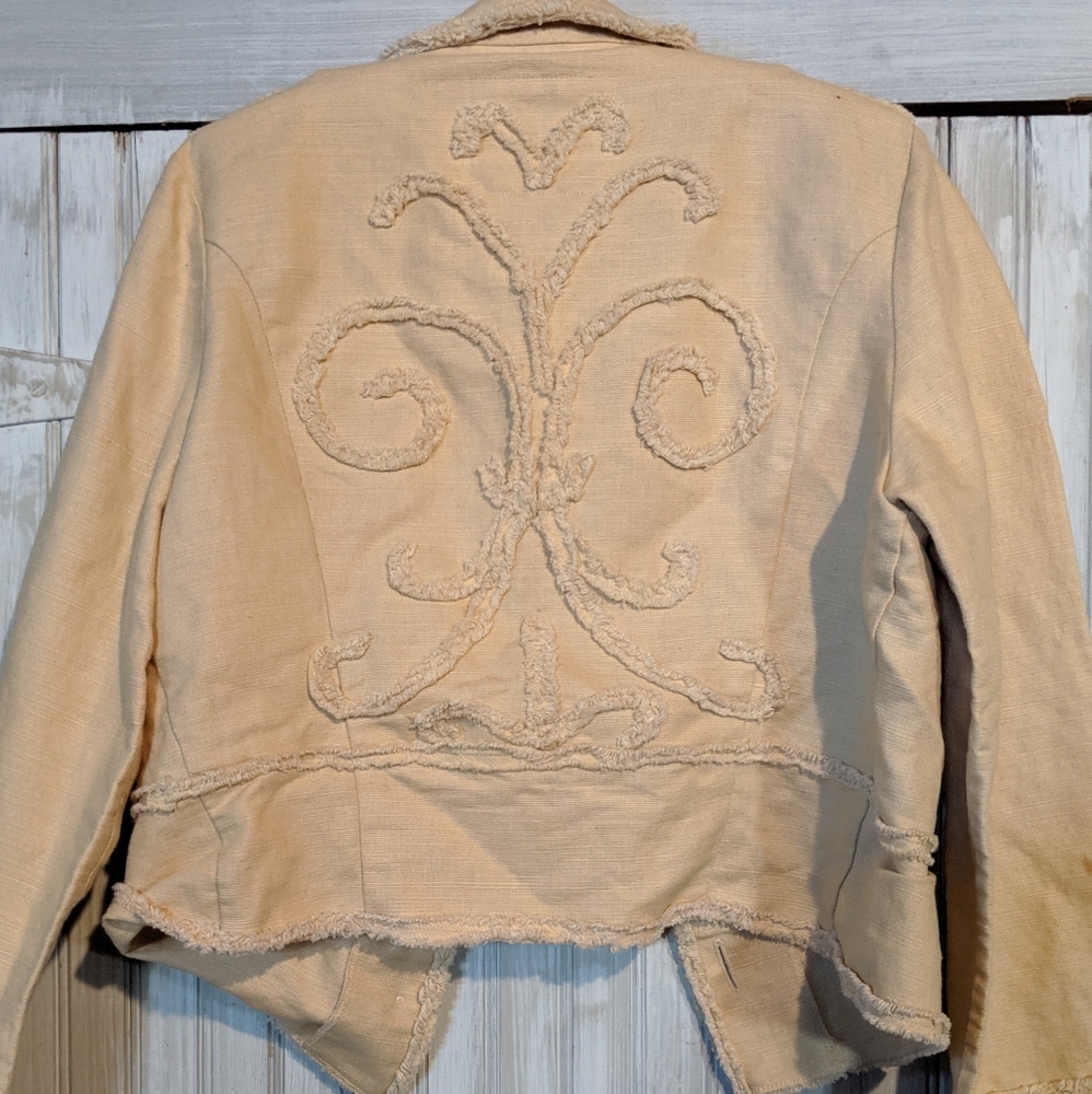 Chic linen blazer (12)